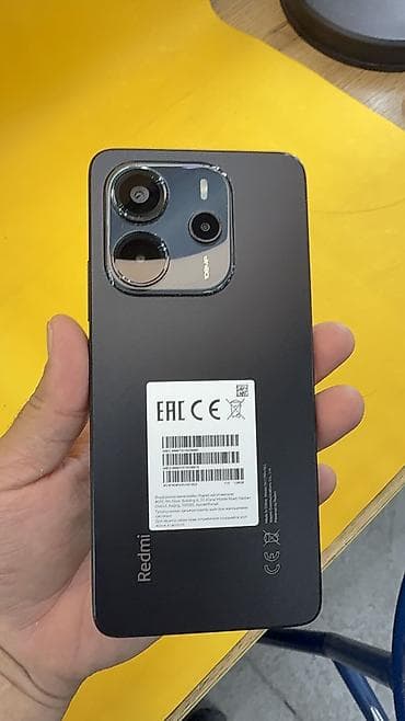 redmi note 11t pro цена в бишкеке: Redmi, Redmi Note 14, Б/у, 128 ГБ, 2 SIM — 1