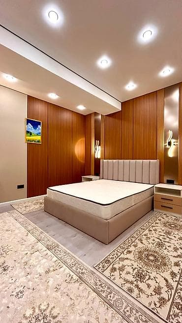 Квартиры: 2 комнаты, 68 м², Элитка, 2 этаж, Свежий ремонт — 1