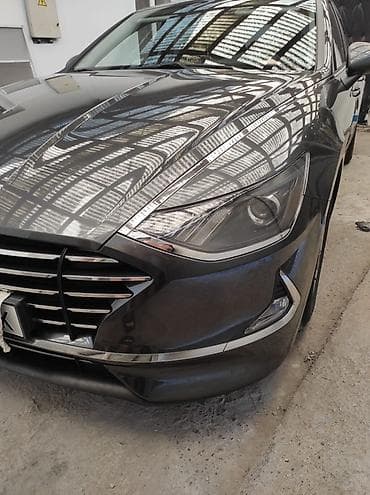byd plus: Hyundai Sonata: 2021 г., 0.2 л, Автомат, Газ, Седан — 2