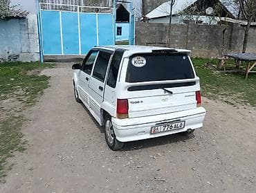 тико запчаси: Daewoo Tico: 1995 г., 0.8 л, Ручные, Бензин, Хэтчбэк — 4