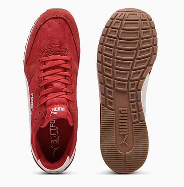 puma amg: Мужские кроссовки, 41, 42, Puma, Новый, цвет - Красный, Бесплатная доставка — 3