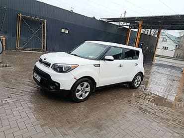 jeep liberty: Kia Soul: 2018 г., 1.6 л, Автомат, Газ, Кроссовер — 5