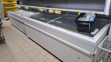 шоковая заморозка оборудование: Россия, Турция, Италия, Б/у, В наличии — 11