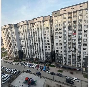 1 комната, 42 м², Элитка, 7 этаж
