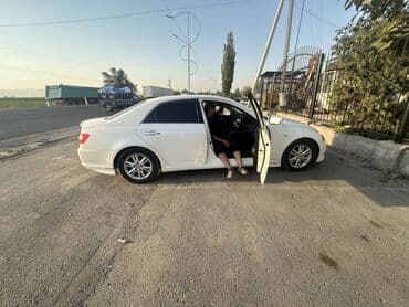 авто в аренду с последующим выкупом бишкек: Белый жемчуг 2006 рестайлинг кузов ровный без шпаклевки100% мотор — 10