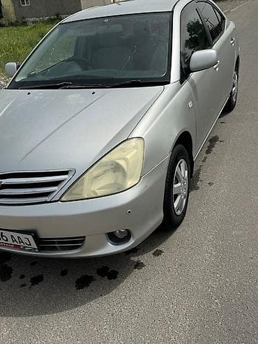 тойота алийон: Toyota Allion: 2003 г., 1.8 л, Автомат, Бензин, Седан — 2