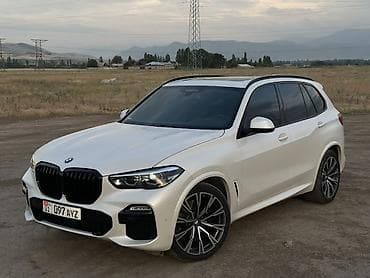 Транспорт: BMW X5: 2019 г., Кроссовер — 3