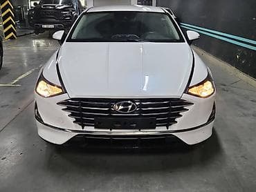 Hyundai Sonata: 2021 г., 2 л, Автомат, Газ, Седан — 1