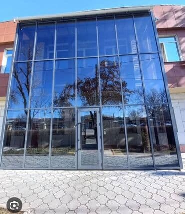 стекло блок: Алюминиевые и ПВХ витражные системы и входные группы под ключ - — 2