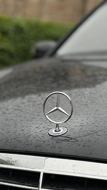машины до 10000 долларов: Mercedes-Benz E-Class: 2000 г., 4.3 л, Седан — 4
