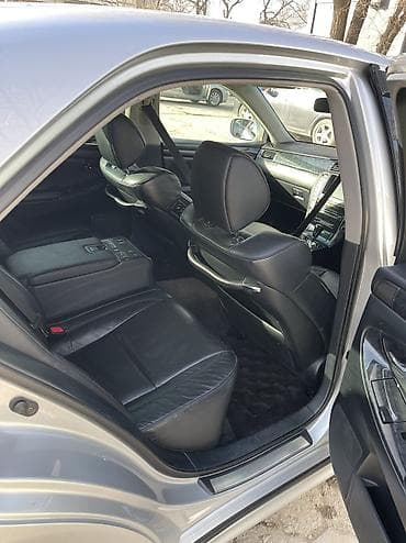 fit shuttle: Toyota Crown: 2006 г., 3.5 л, Автомат, Бензин, Седан — 10