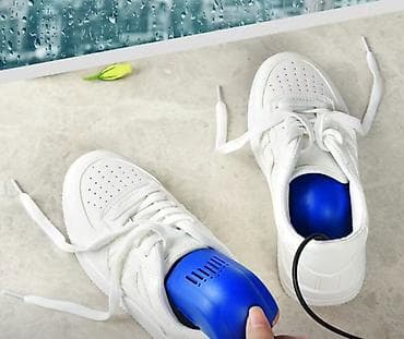 Органайзеры для одежды: Сушилка, цвет - Синий, Новый — 1