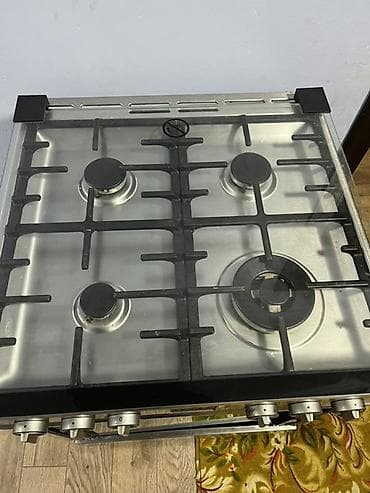 Gorenje, Комбинированная, Механическое, Напольная — 1