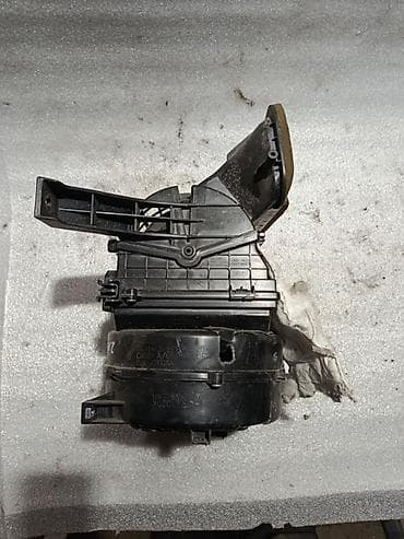 imac 2011: Корпус печки (воздуховод/узел отопителя) для Kia Morning SA, двигатель — 2