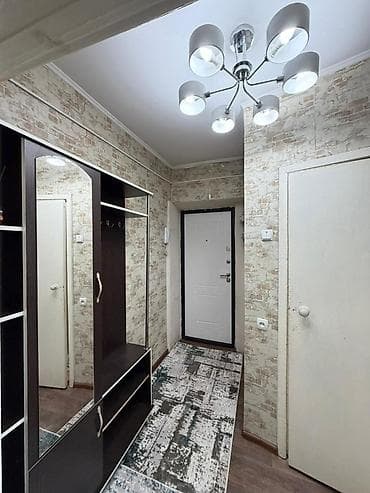 2 room flat: 2 комнаты, 46 м², Индивидуалка, 4 этаж, Евроремонт — 9