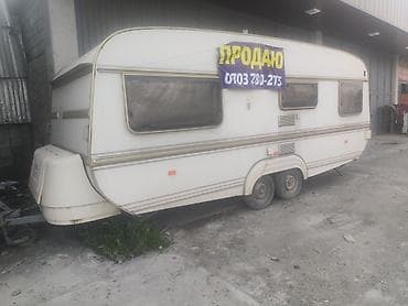 Прицеп, Special trailer