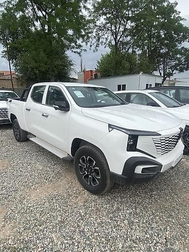 jac j7: Changan : 2026 г., 2 л, Пикап — 1