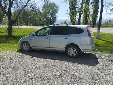 обмен на хонда стрим: Honda Stream: 2002 г., 0.2 л, Автомат, Бензин, Минивэн — 1