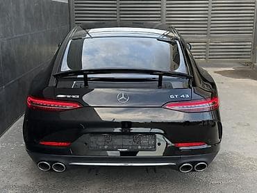 byd leopard 3: Mercedes-Benz AMG GT: 2020 г., 3 л, Автомат, Бензин, Купе — 2