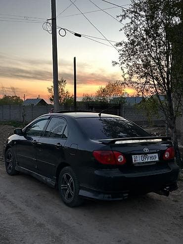 продам кару: Toyota Corolla: 2003 г., 1.8 л, Автомат, Бензин, Седан — 1