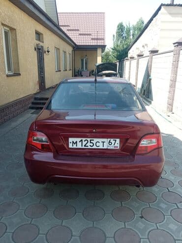 машина россия: Daewoo — 3