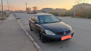 субару импреза 2009: Mitsubishi Lancer: 2006 г., 1.6 л, Автомат, Бензин, Седан — 1