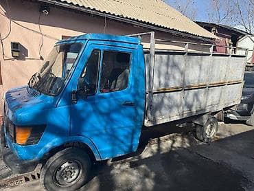 спринтер боковое зеркало: Легкий грузовик, Mercedes-Benz, Стандарт, 3 т, Б/у — 4