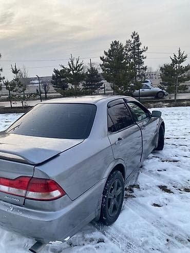 эбу хонда: Honda Accord: 2001 г., Автомат, Седан — 5