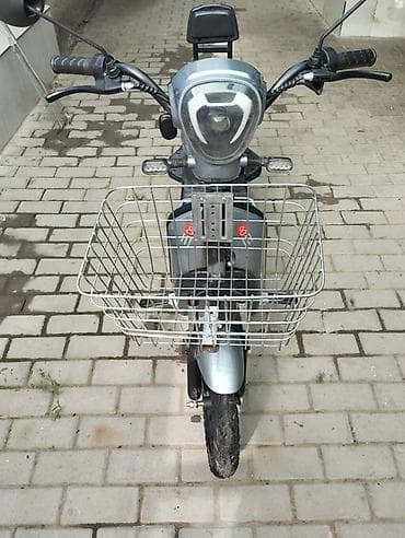 surron light bee x: Продам электро мопед. Мотор колесо 250w, батарейка 48v 20ампер. Запас — 6