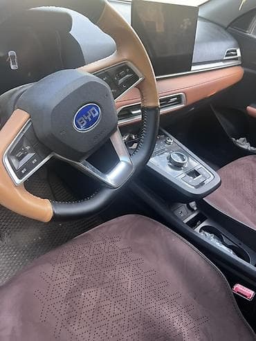 nardo grey: BYD E2: 2021 г., 0.1 л, Автомат, Электромобиль, Хэтчбэк — 3