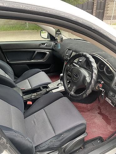 Продажа авто: Subaru Legacy: 2003 г., 2 л, Автомат, Бензин, Универсал — 7