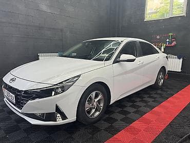 i 20: Hyundai Avante: 2020 г., 1.6 л, Автомат, Бензин, Седан — 3