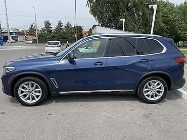 bmw 1994: BMW X5: 2020 г., 3 л, Автомат, Бензин, Внедорожник — 4