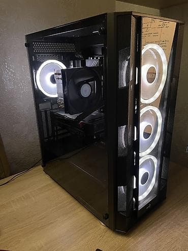 intel cor i7: Компьютер, ядер - 16, ОЗУ 32 ГБ, Игровой, Б/у, Intel Core i7, NVIDIA GeForce RTX 4060 Ti, HDD + SSD — 3