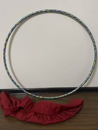 Шахматы: Обруч с чехлом, диаметр 87 см — 1