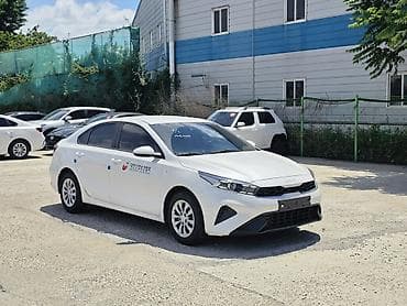 jac m3: Kia K3: 2022 г., 1.6 л, Автомат, Бензин, Седан — 1