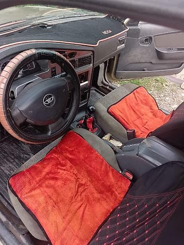 бюджетные авто: Daewoo Nexia: 2010 г., 1.5 л, Механика, Бензин, Седан — 3