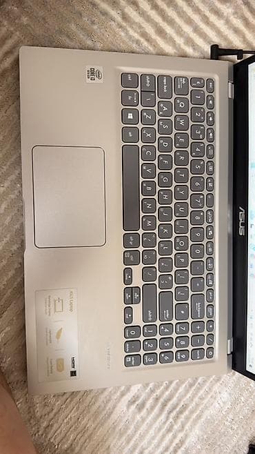 мониторы vga: Ноутбук ASUS Laptop X515 (серия X515EA) Характеристики: - Экран — 2