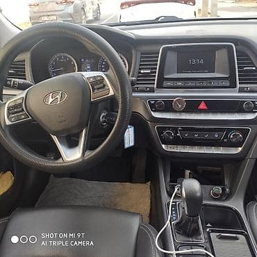 Унаа сатуу: Hyundai Sonata: 2020 г., 2 л, Автомат, Газ, Седан — 8