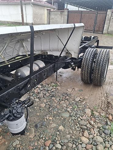 Hafei: Hafei : 2024 г., Автомат, Дизель — 3