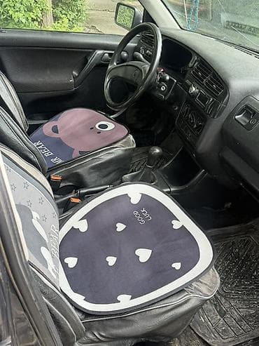 mini kooper: Volkswagen Golf: 1993 г., 1.6 л, Ручные, Бензин, Хэтчбэк — 4