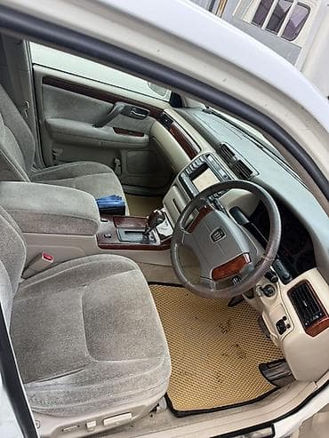 step rf3: Toyota Crown: 2003 г., 2.5 л, Автомат, Бензин, Седан — 3