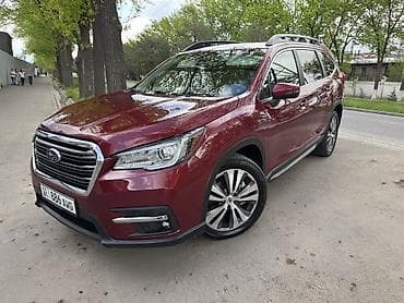 gle cope: Subaru Ascent: 2019 г., 2.4 л, Вариатор, Бензин, Кроссовер — 2