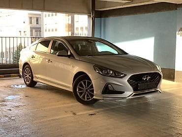 Hyundai Sonata: 2019 г., 2 л, Автомат, Бензин, Седан — 1