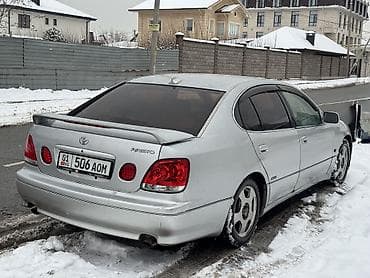 тоёта: Toyota Aristo: 1998 г., 3 л, Автомат, Бензин, Седан — 2