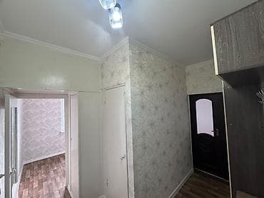 1 комната, 39 м², Кок-Жар мкр 105 серия, 3 этаж, Косметический ремонт — 10