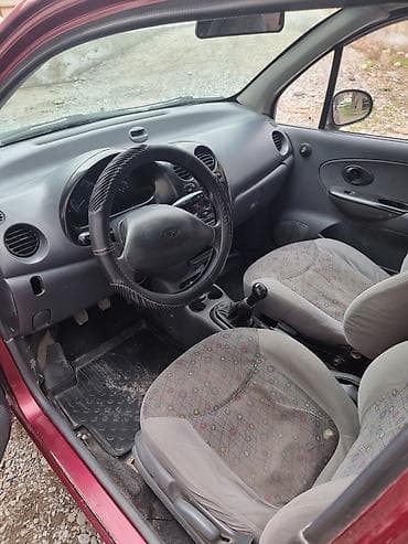 daewoo nexia1: Daewoo Matiz: 2007 г., 0.8 л, Ручные, Бензин, Хэтчбэк — 5