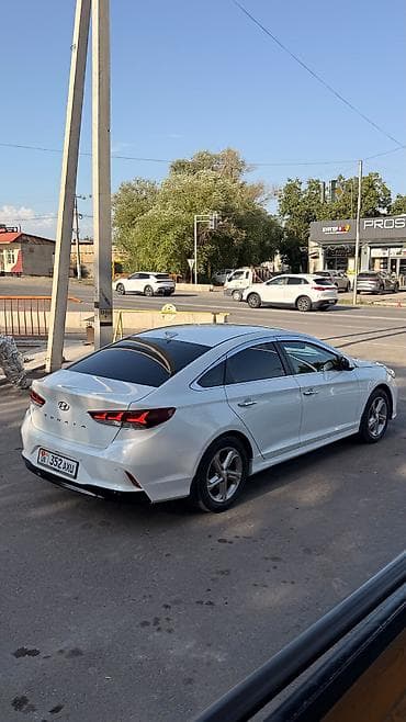 byd e1: Hyundai Sonata: 2022 г., 2 л, Автомат, Газ, Седан — 5
