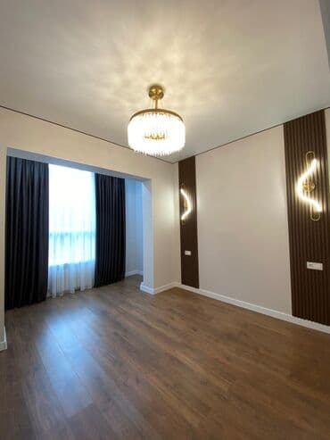 срочно продаю квартира район кызыл аскер: 1 комната, 39 м², 108 серия, 3 этаж, Евроремонт — 1