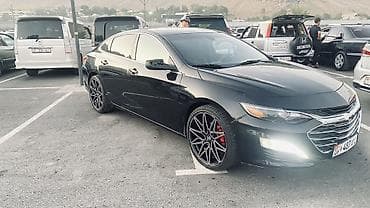 авто колеса бу per page 40: Chevrolet Malibu: 2018 г., 1.5 л, Автомат, Бензин, Седан — 5